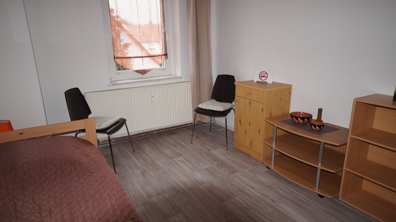 Wohnung Ortrander Straße in Lauchhammer