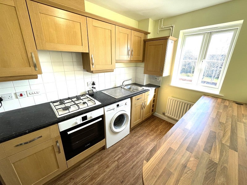 Flat Lincroft in Cranfield