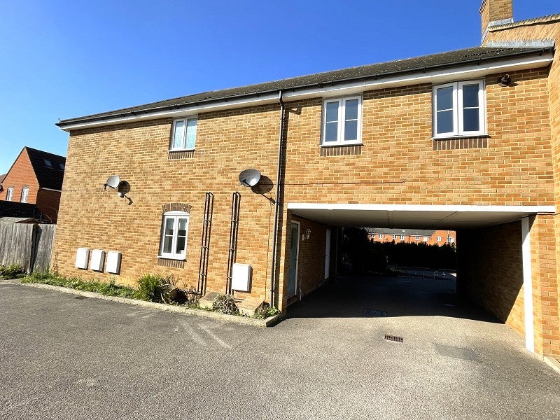 Flat Lincroft in Cranfield