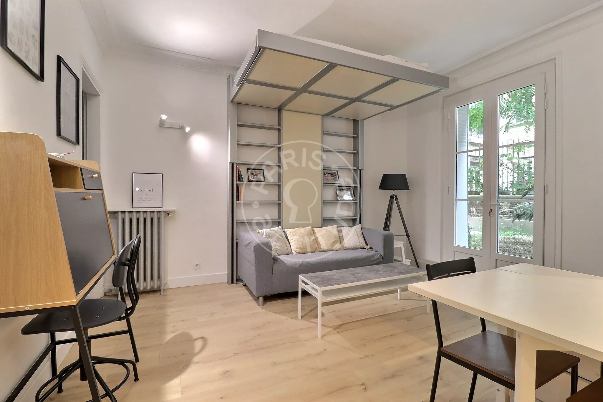 Appartement Rue Vauvenargues à Paris