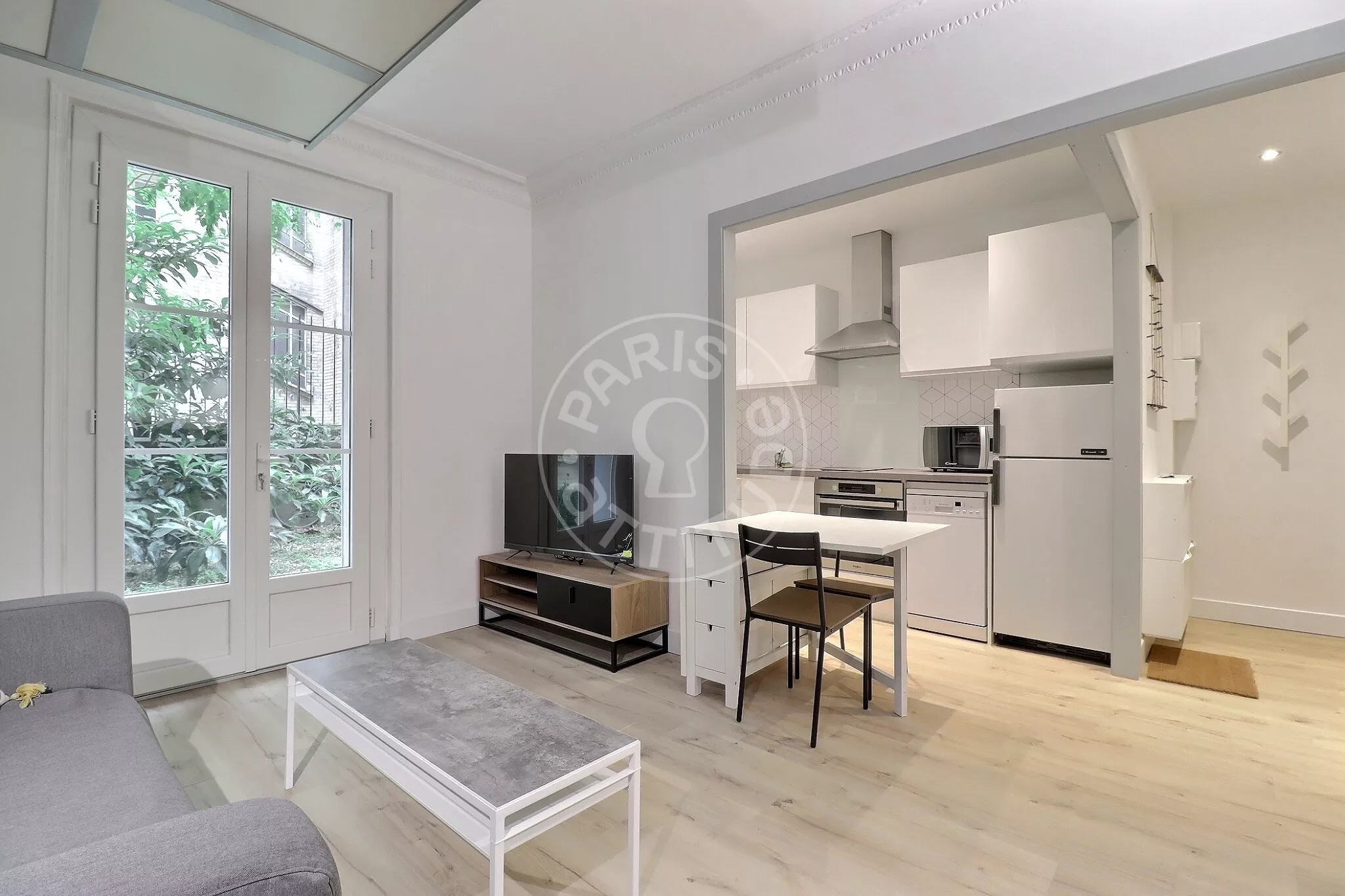 Appartement Rue Vauvenargues à Paris