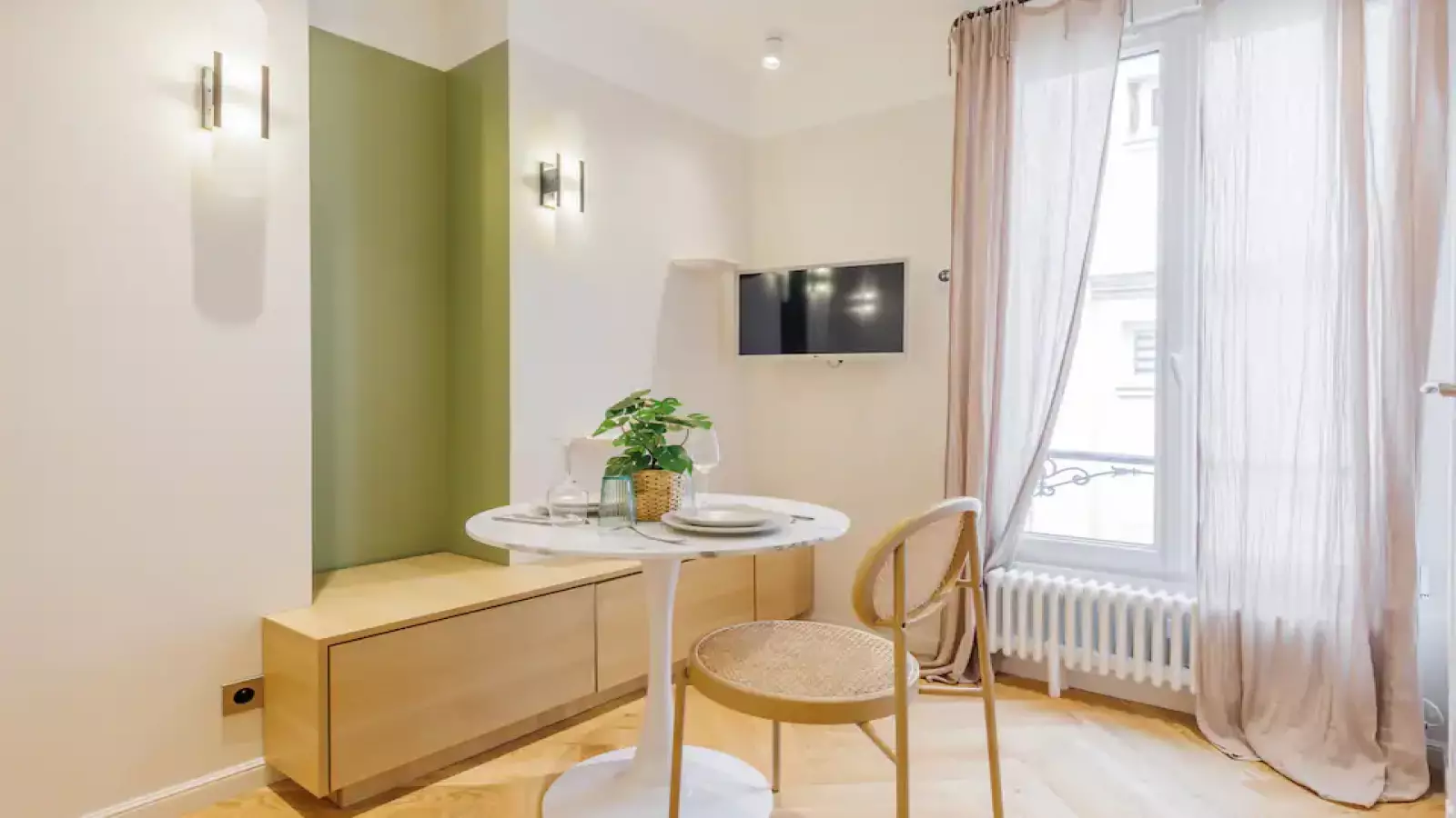 Appartement Rue Ordener à Paris