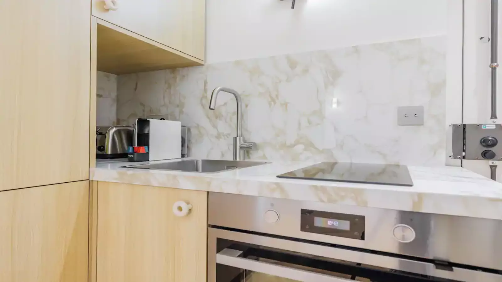 Flat Rue Ordener in Paris