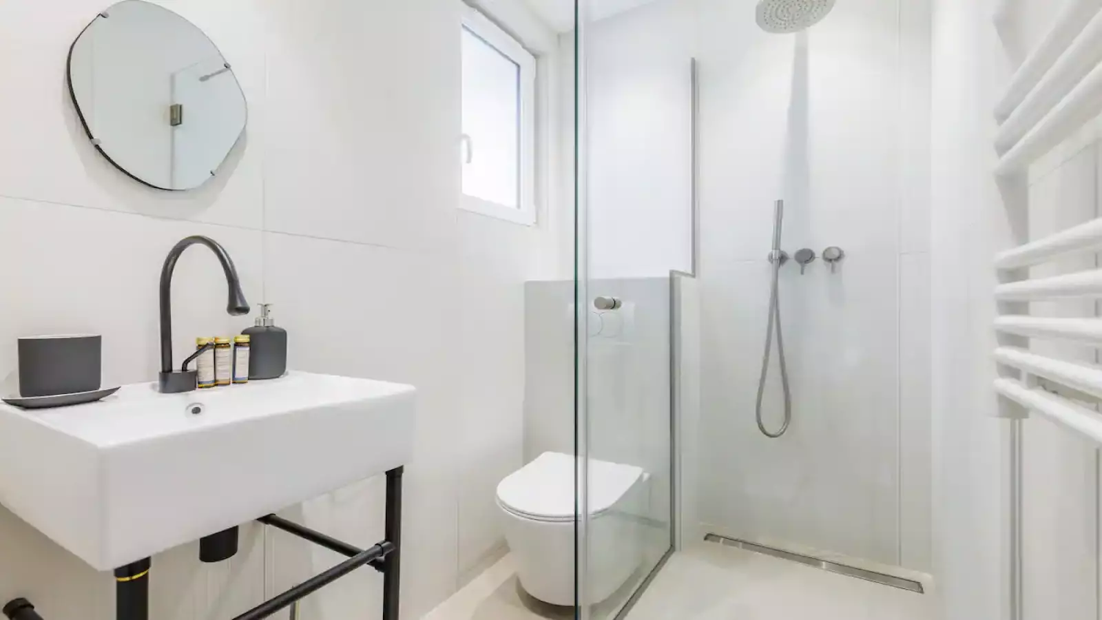 Flat Rue Ordener in Paris