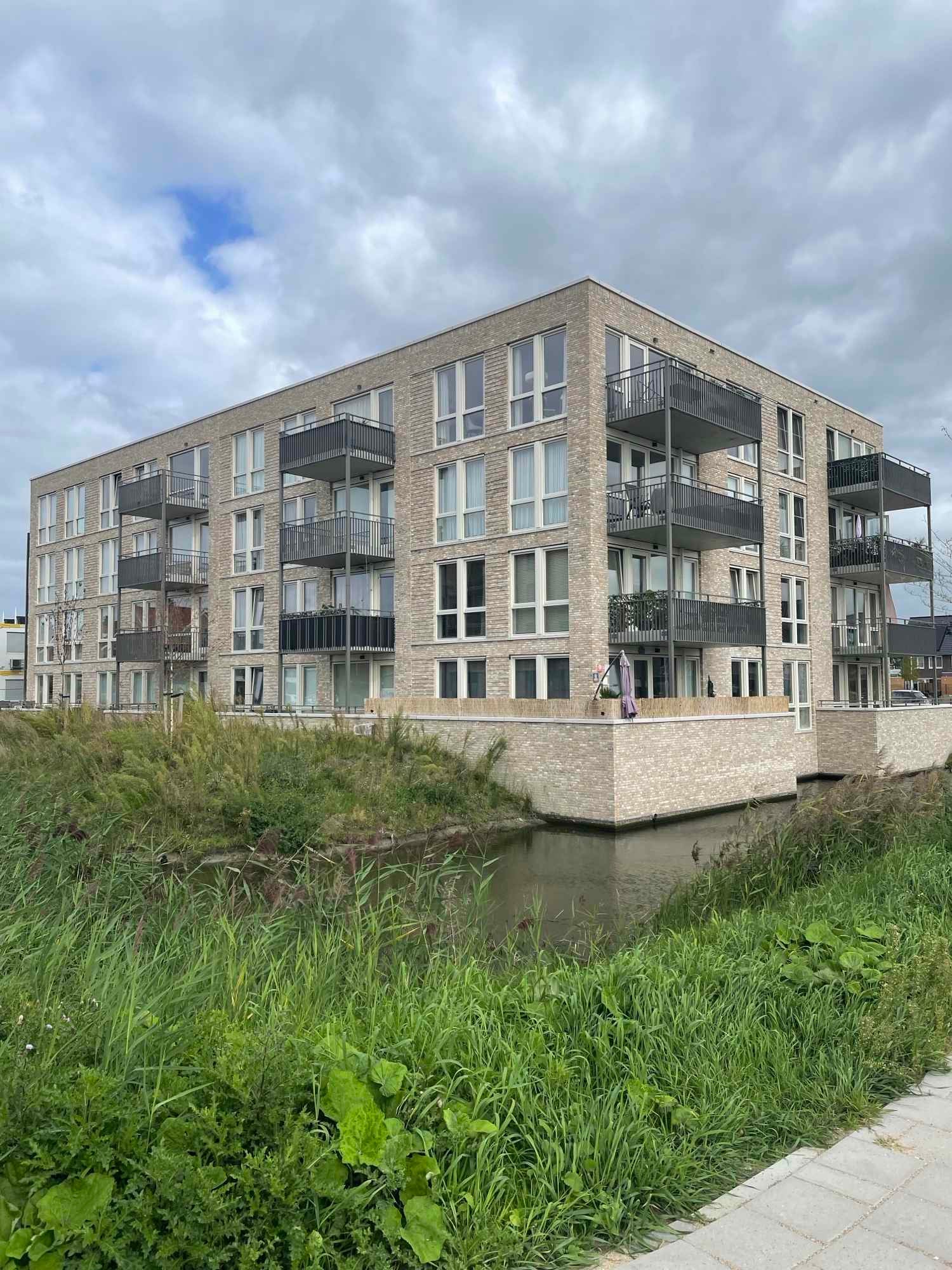 Appartement Kruibaan 43 in Moerkapelle