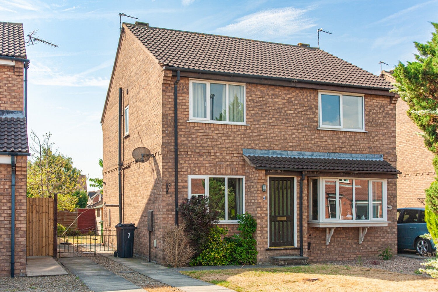 House Longwood Link in York
