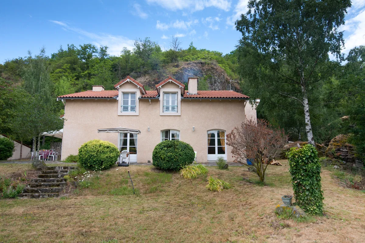 Chambre Route de Saint-Christophe à Vals-près-le-Puy