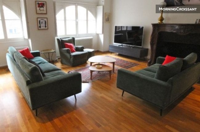 Appartement Rue Esprit des Lois à Bordeaux