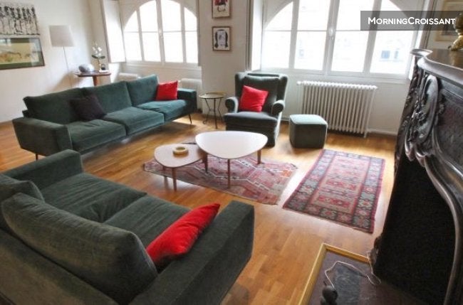 Flat Rue Esprit des Lois in Bordeaux