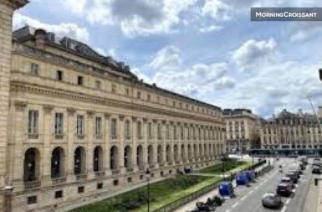 Appartement Rue Esprit des Lois à Bordeaux