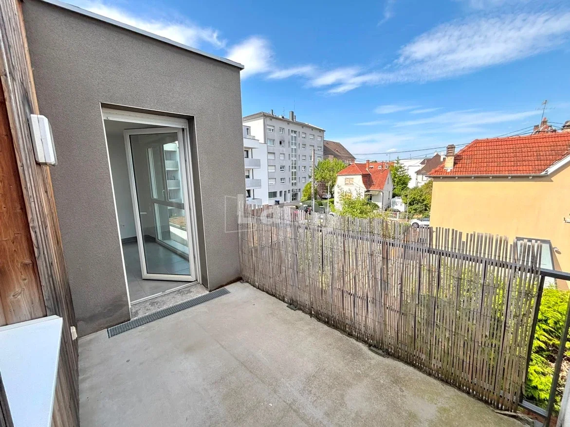 Flat Route de Lyon in Illkirch-Graffenstaden