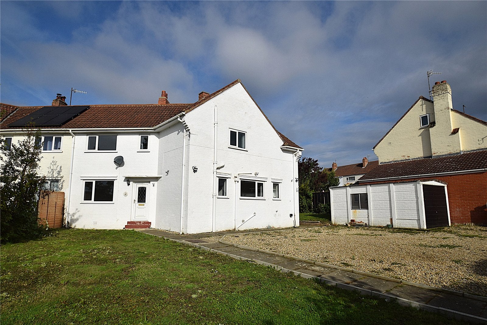 House Loders Green in Eastfield