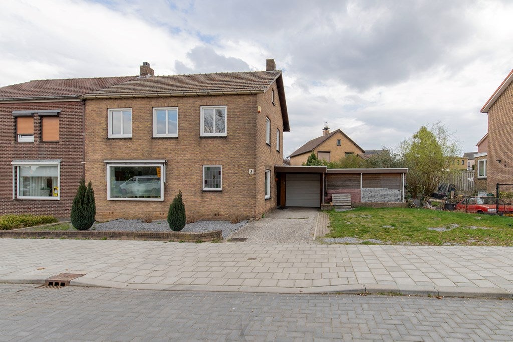 Huis Prins Hendriklaan 3 in Brunssum