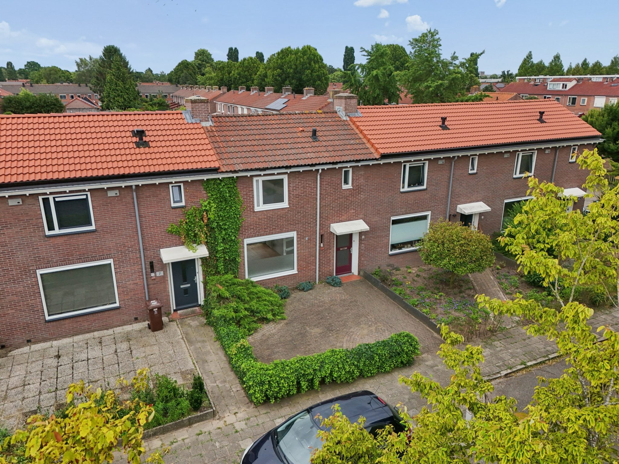 Huis Ranonkellaan 9 in Ede