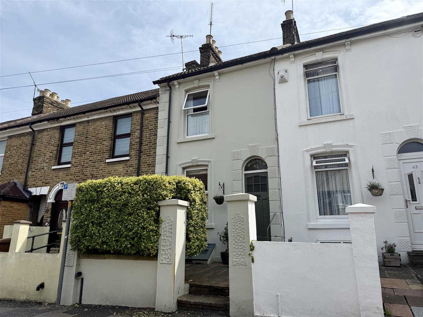 House Stopford Road in Gillingham
