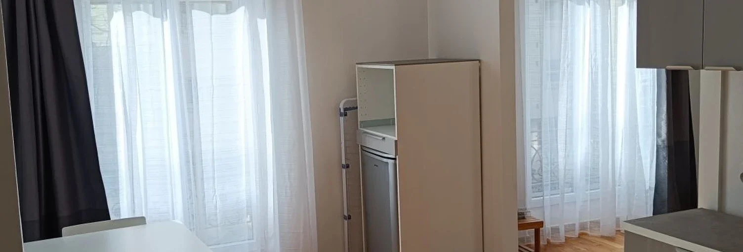 Appartement Rue des Pyrénées à Paris