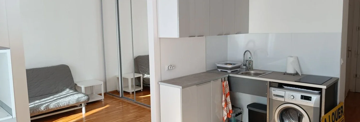 Appartement Rue des Pyrénées à Paris
