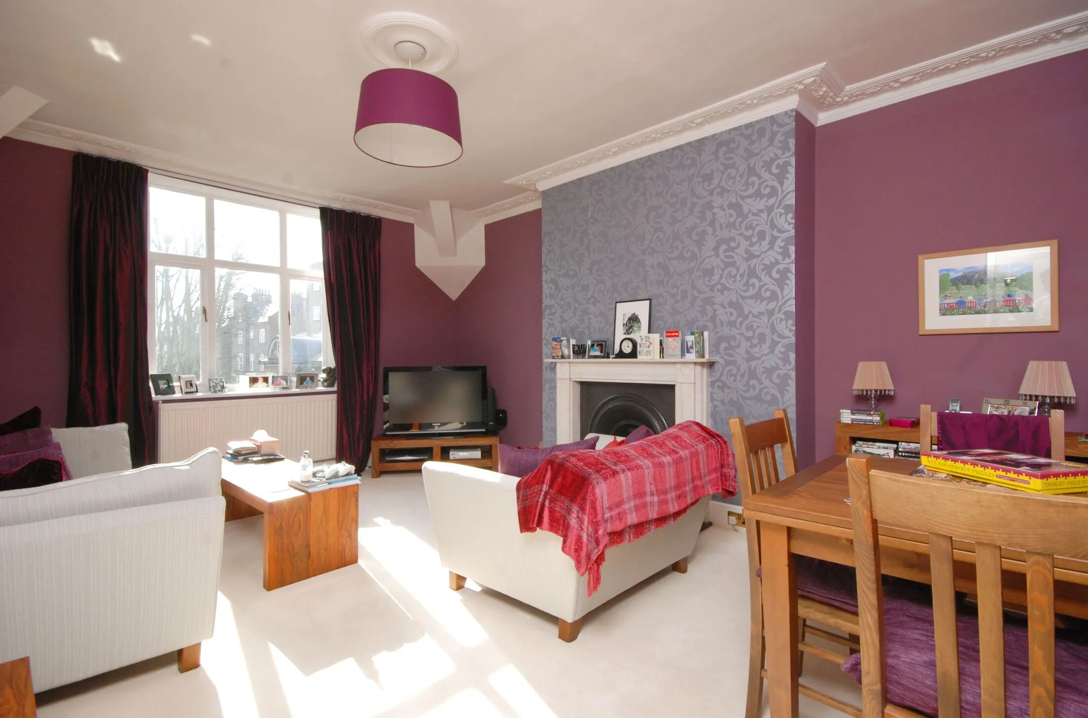 Flat East Heath Road in Greater London