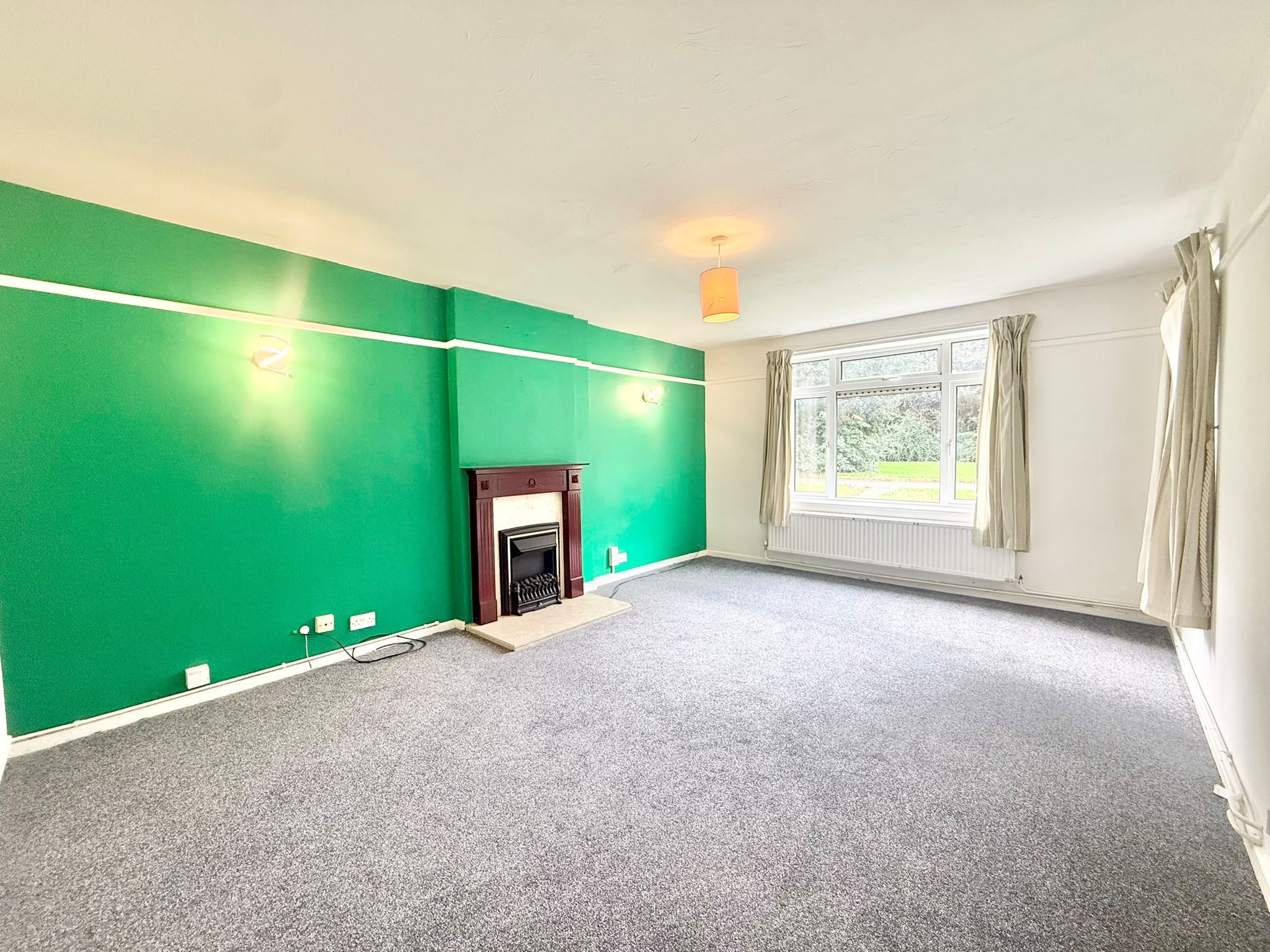 House Crusader Court in Huntingdonshire