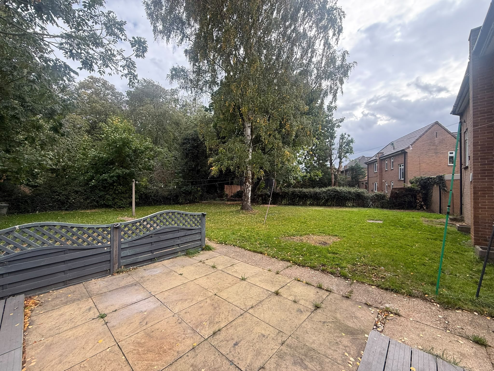 House Crusader Court in Huntingdonshire
