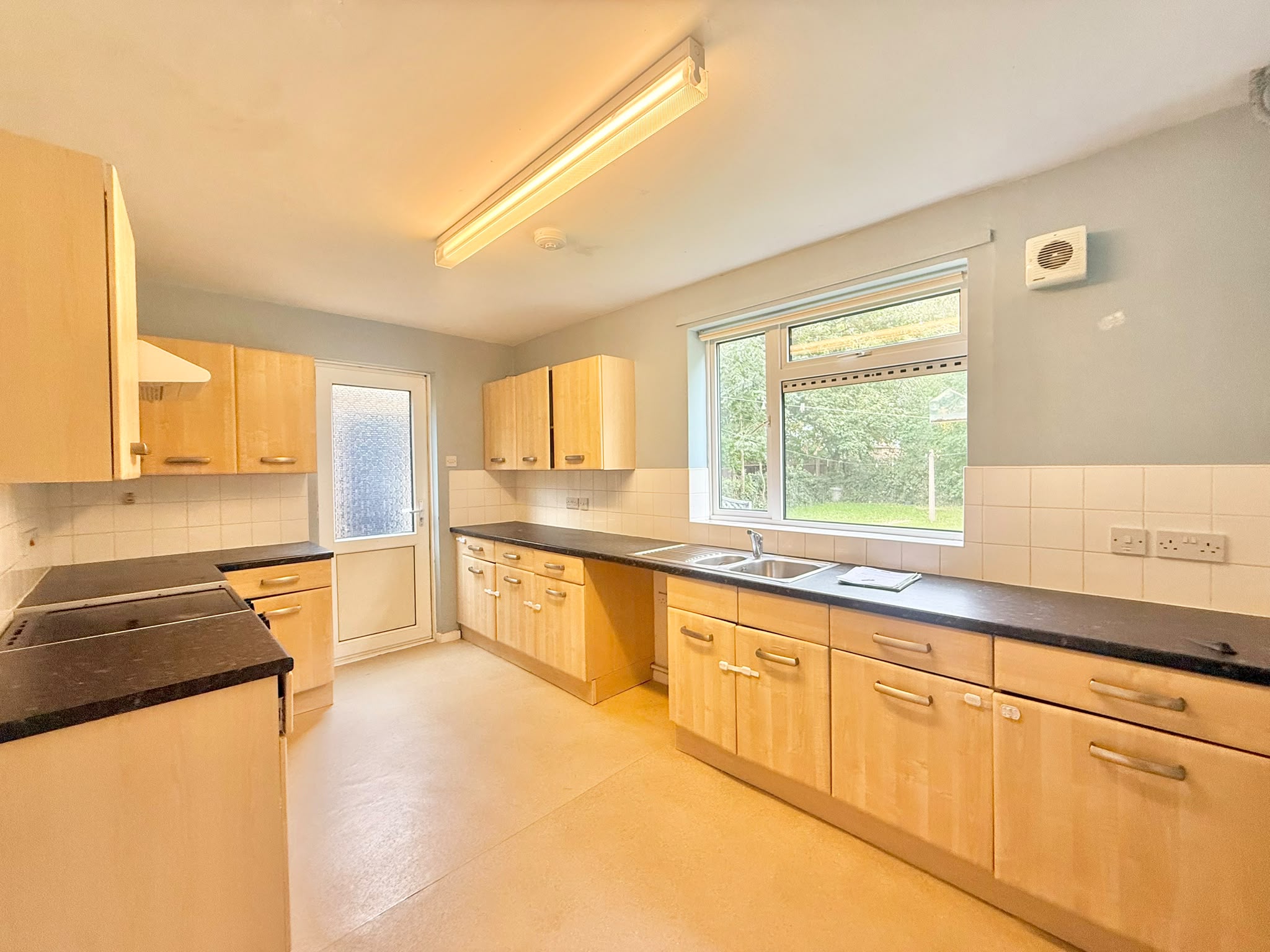 House Crusader Court in Huntingdonshire