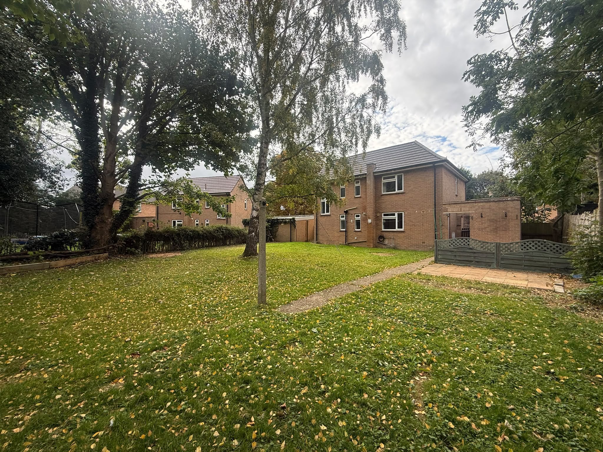 House Crusader Court in Huntingdonshire