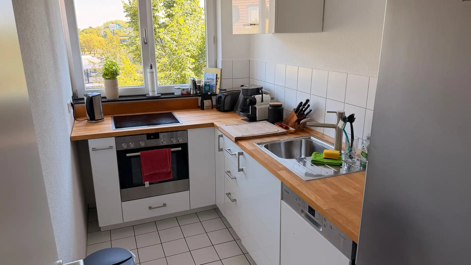 Wohnung Düsseldorfer Straße in Köln