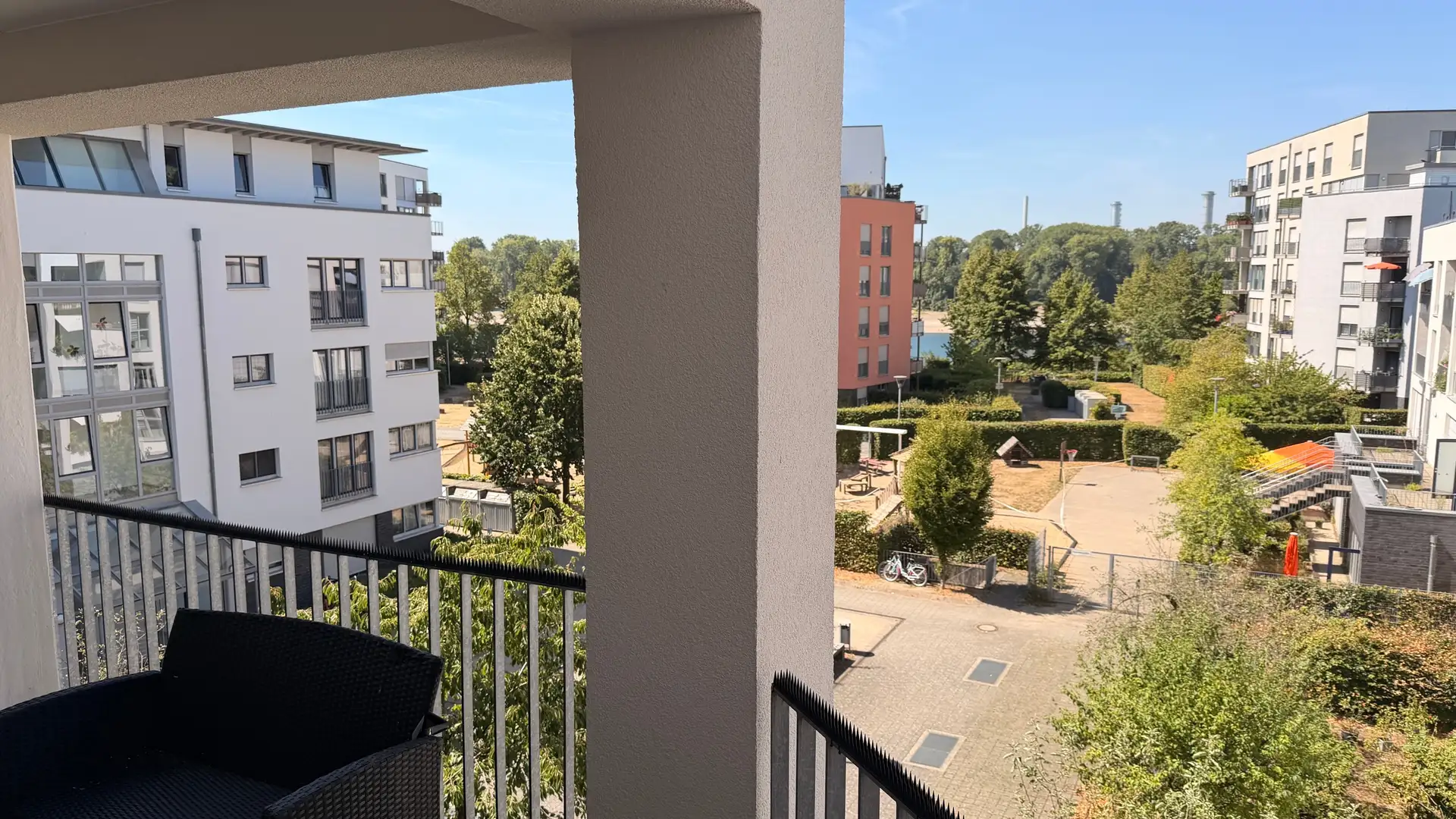 Wohnung Düsseldorfer Straße in Köln