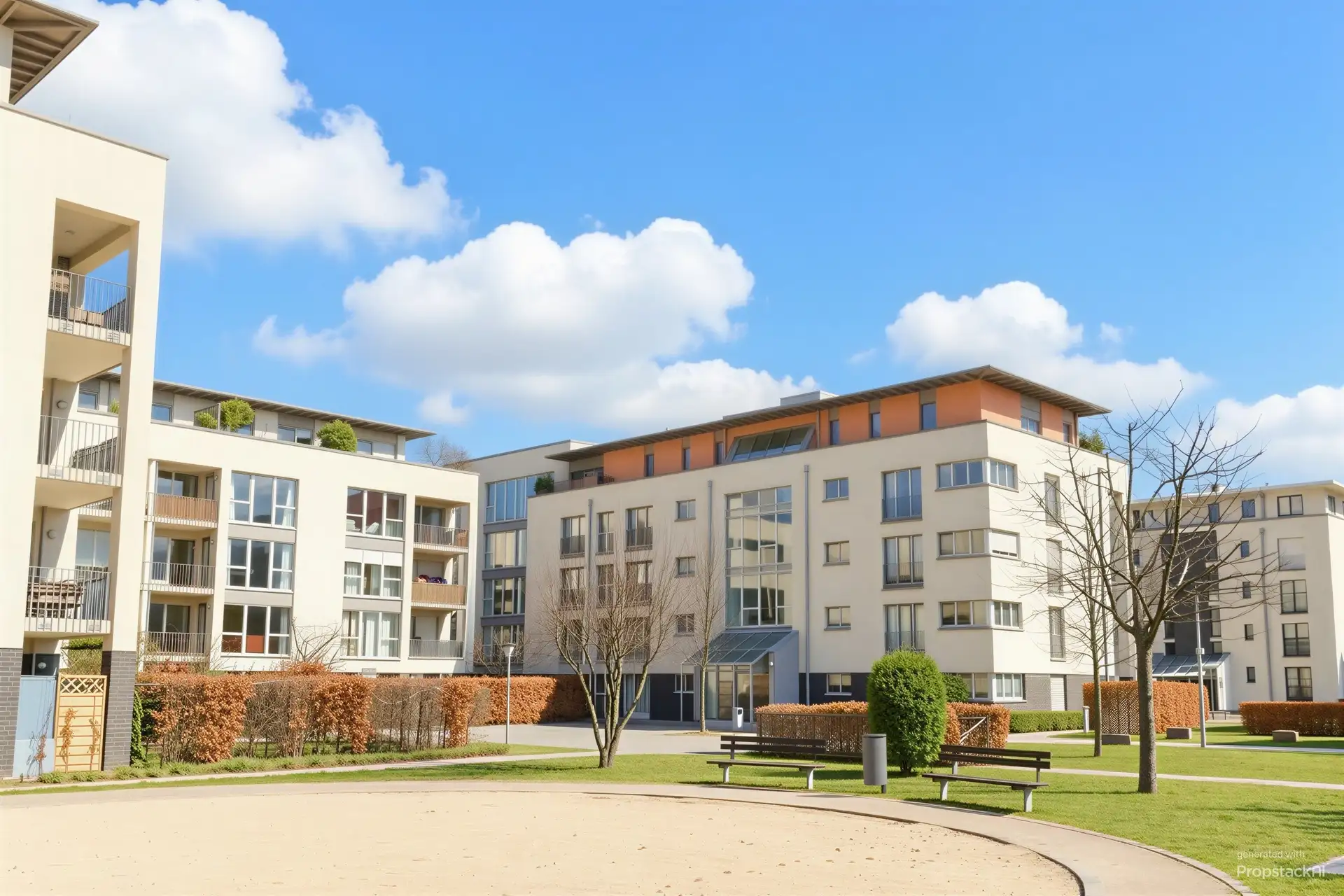 Wohnung Düsseldorfer Straße in Köln