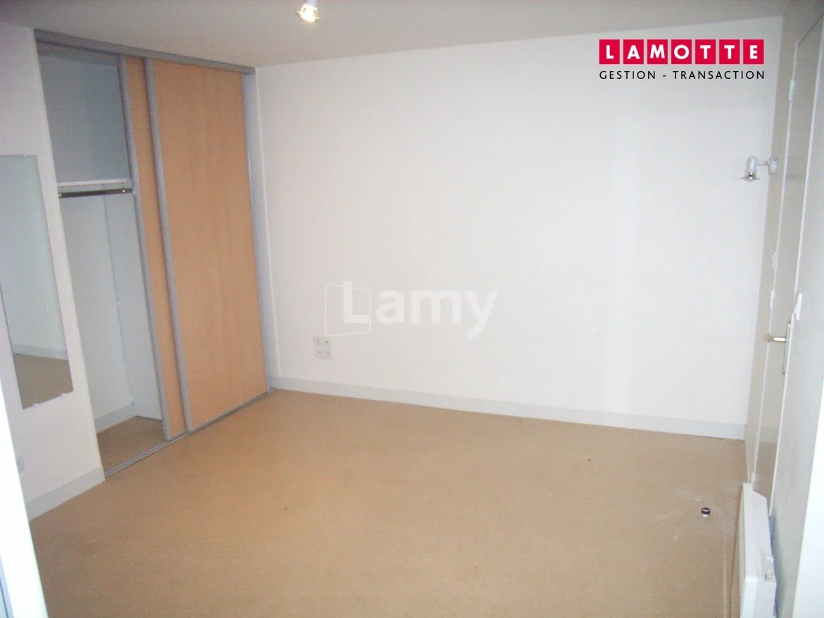 Appartement Rue Legraverend à Rennes