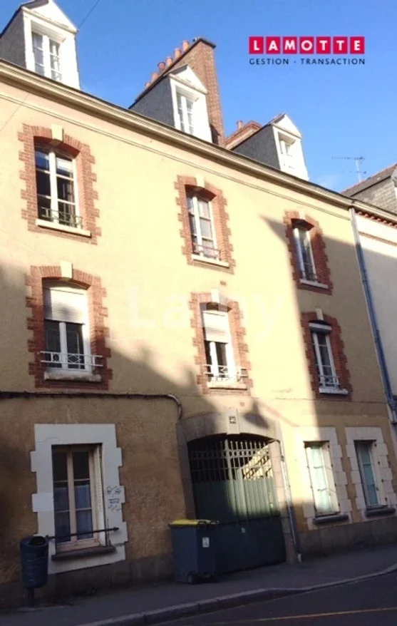 Appartement Rue Legraverend à Rennes