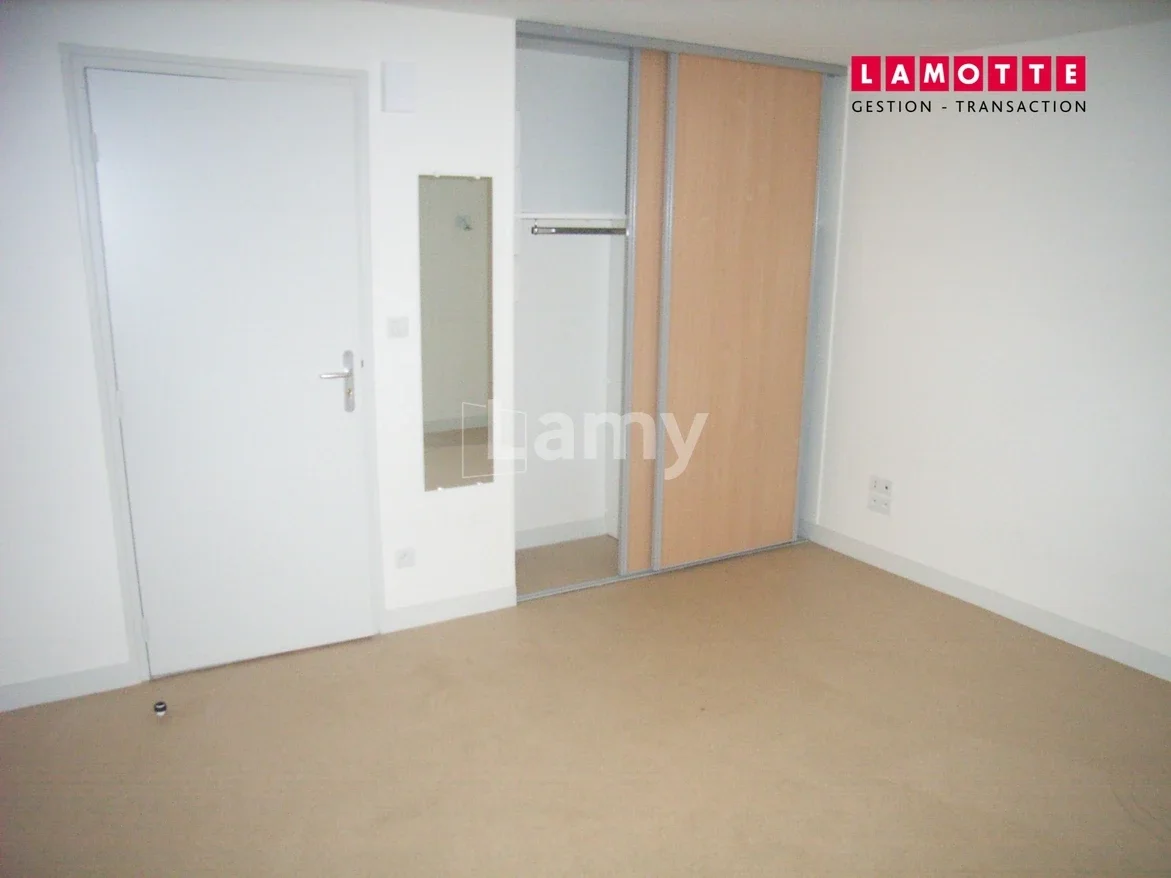 Appartement Rue Legraverend à Rennes