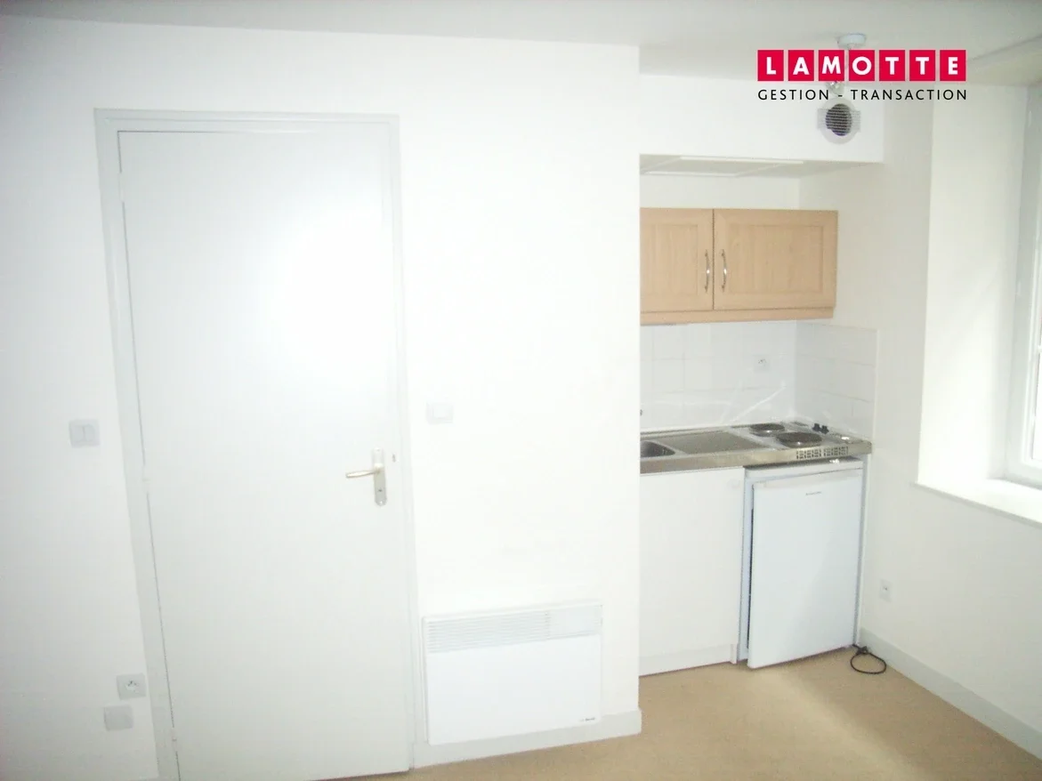 Appartement Rue Legraverend à Rennes