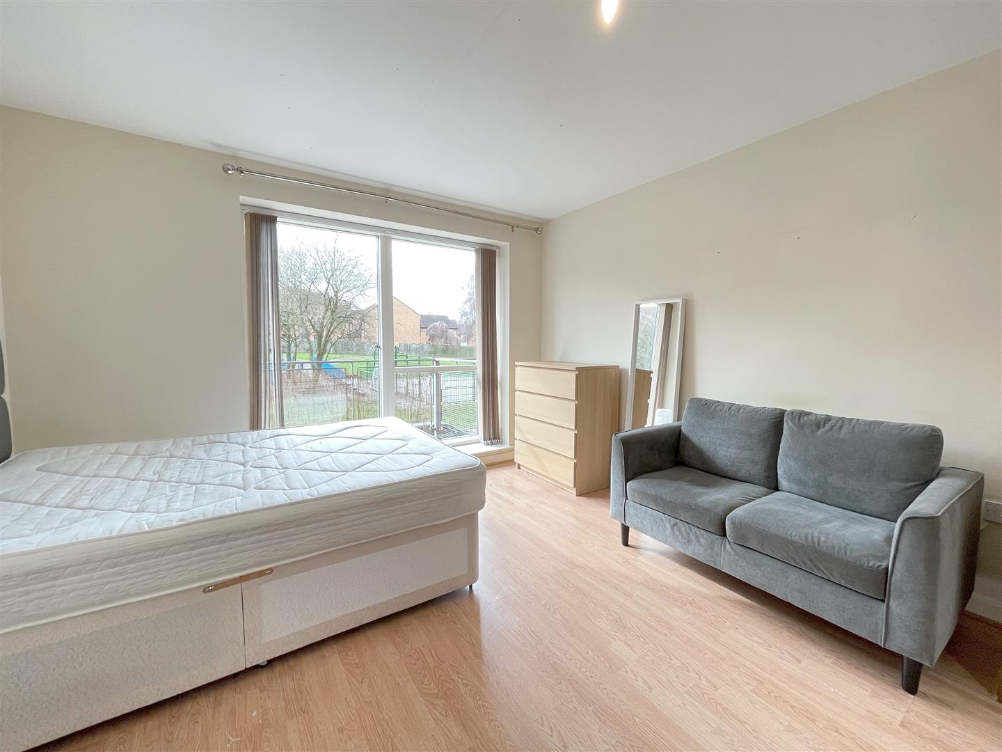 Flat Ryland Street in Birmingham