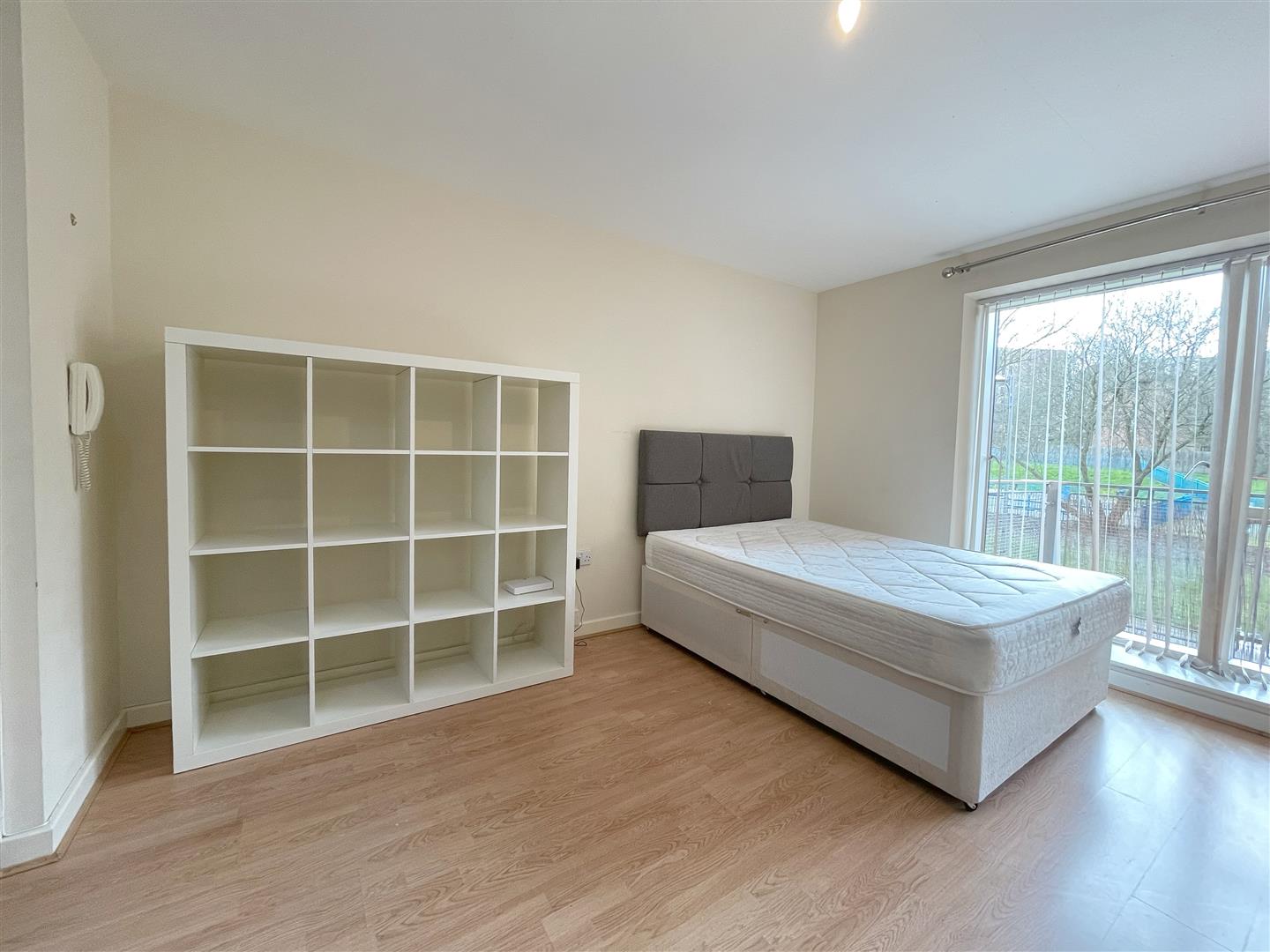 Flat Ryland Street in Birmingham