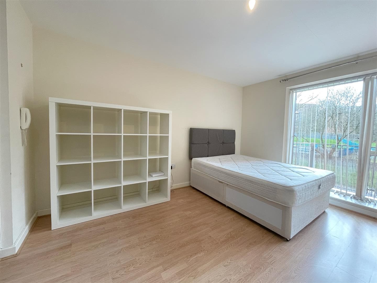 Flat Ryland Street in Birmingham