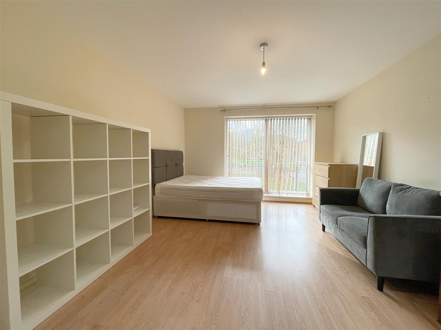 Flat Ryland Street in Birmingham