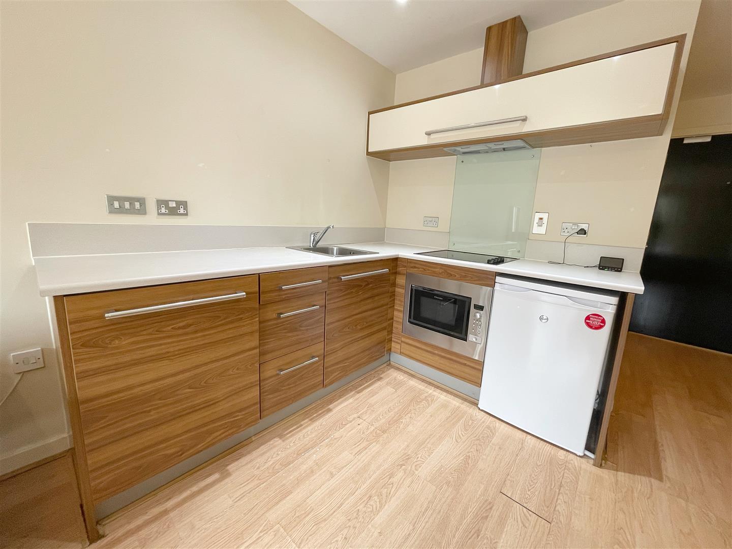 Flat Ryland Street in Birmingham