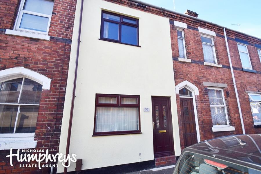 House Beresford Street in Stoke-on-Trent