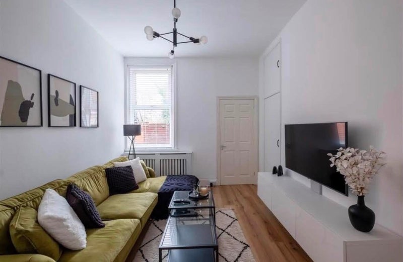 Room Whitefield Terrace in Newcastle upon Tyne