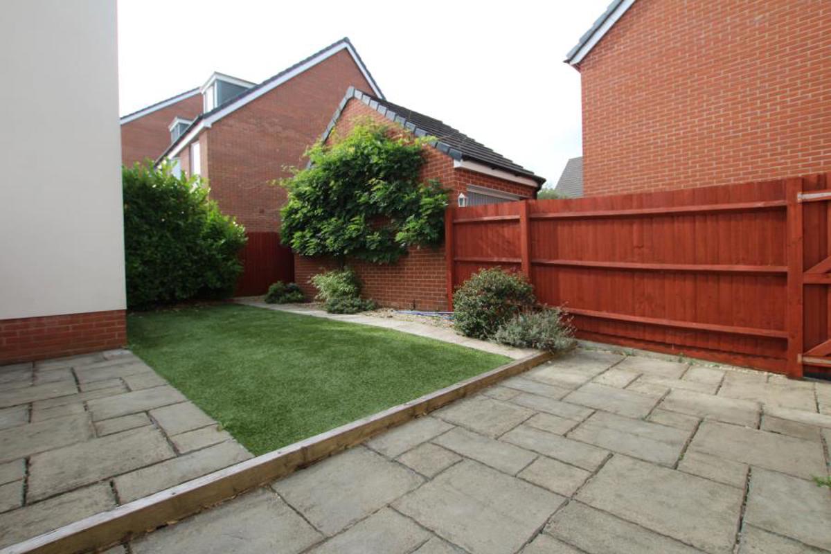 House Wider Mead in Stoke Gifford