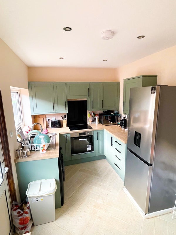Room Westbury Terrace in Greater London