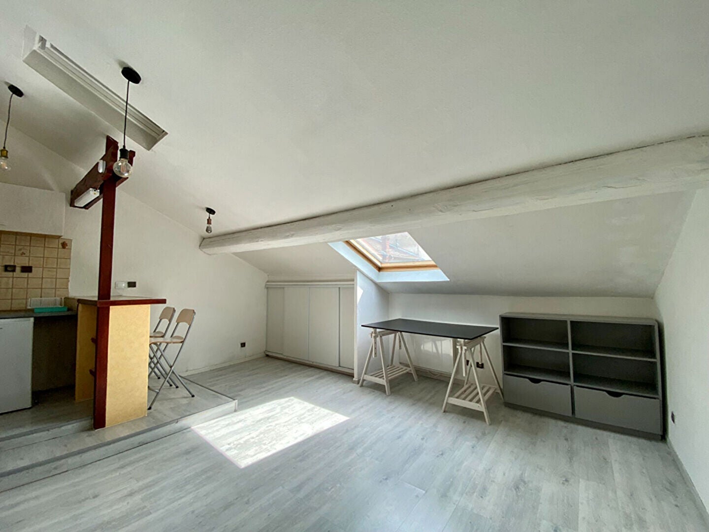 Flat Rue du Général Hoche in Nancy