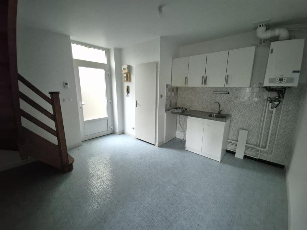 Appartement Rue du Maréchal Pierre Koenig à Nancy