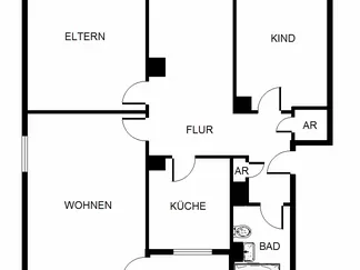Wohnung Wischlinger Weg in Dortmund