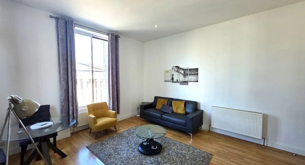 Flat Dee Street in Aberdeen City