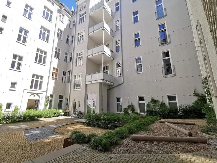 Wohnung Spandauer Damm in Berlin