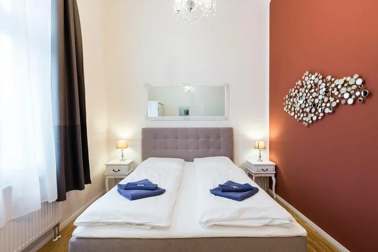 Wohnung Spandauer Damm in Berlin