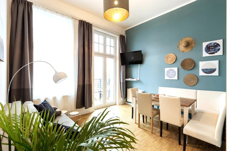 Wohnung Spandauer Damm in Berlin
