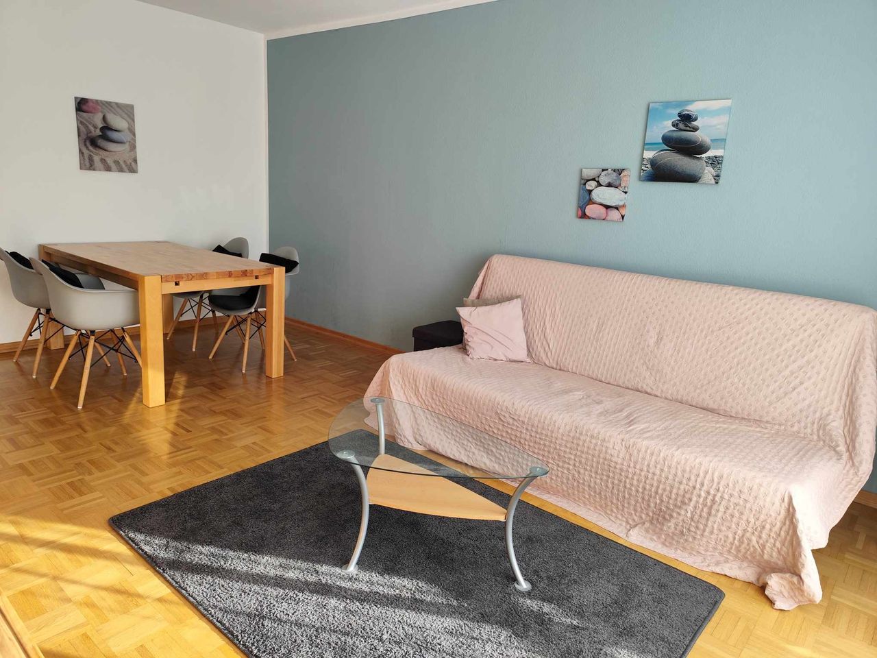Wohnung Rostocker Straße in Rödermark